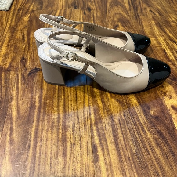 Kelly and Katie block heels - Picture 1 of 3